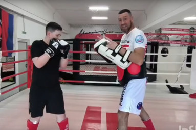 Изучение новой связки и её наработка